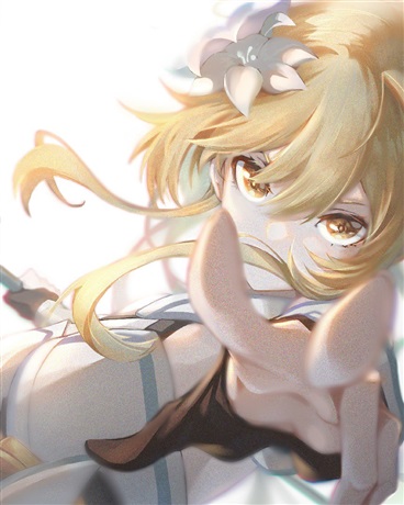 乔纳森的原神冒险