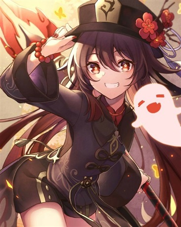 关于我转生到提瓦特称神这档事