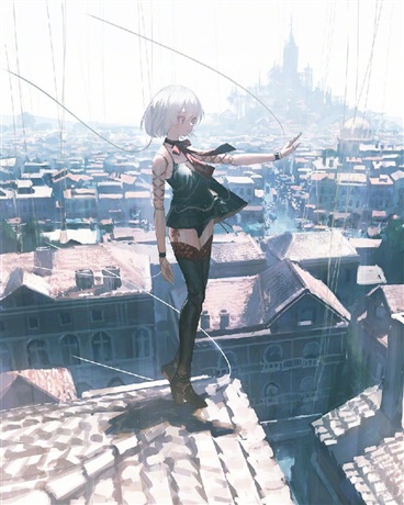 我才不是良善魔女