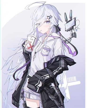 碧蓝机械师