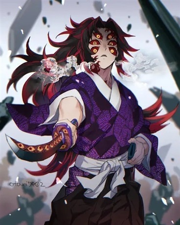 穿越到鬼灭世界的史莱姆