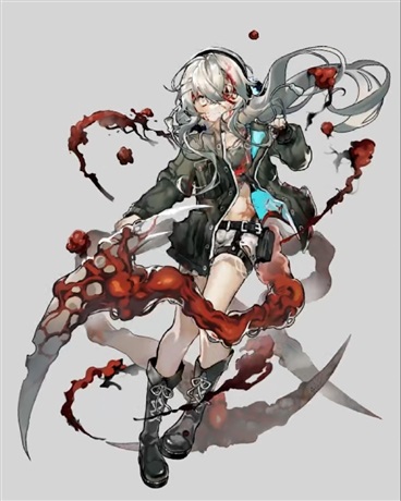 在末世中我竟是丧尸？