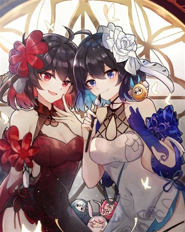 这崩坏世界中的你们