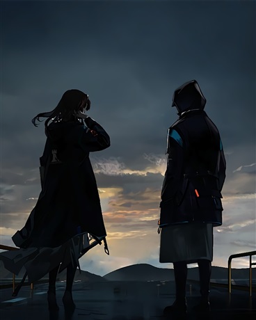 明日方舟：终焉之声