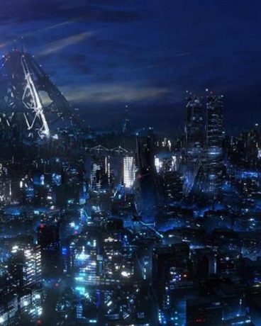 我在魔都的生活