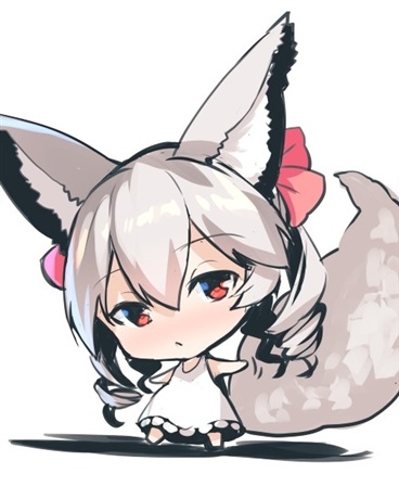 那天，X先生遇见了小白狐