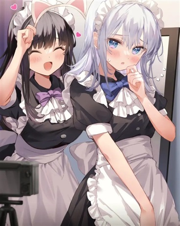 三无少女想假装和我缔结契约？