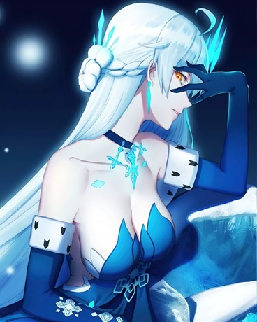 武灵的我抱起了龙女姐姐的大腿