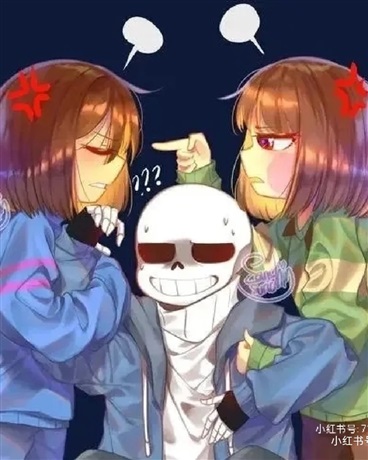传说之下怒火攻心
