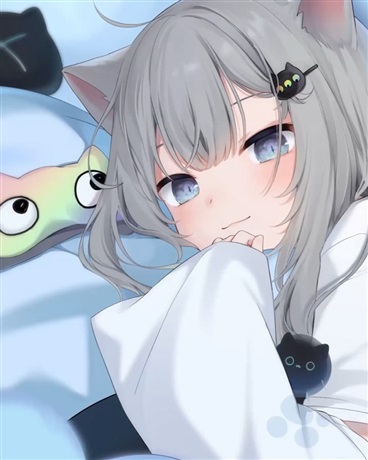 主播女孩重度依赖