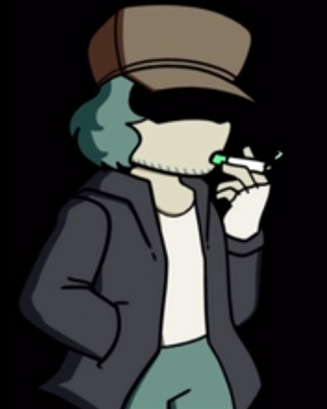 抽烟的人在崩坏运气应该不会太差