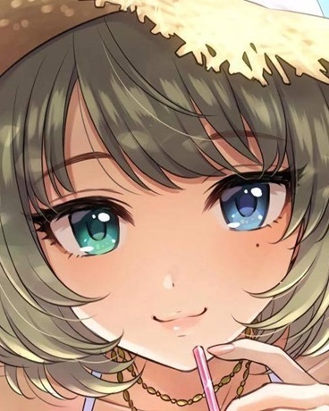 为了美好的明天努力生活