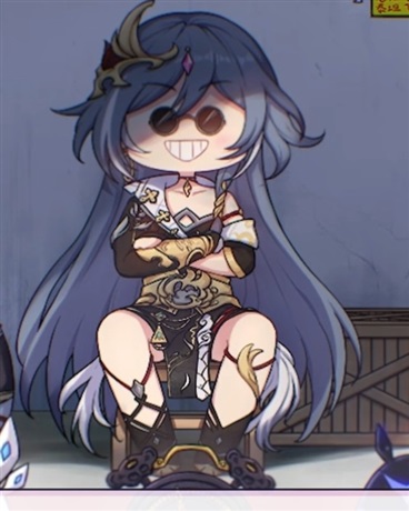 某识与布洛妮娅小姐的斗罗之旅