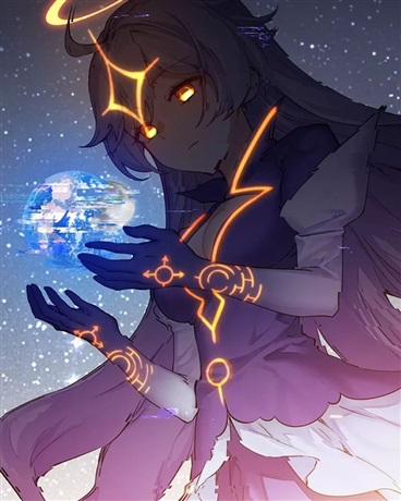 变成崩坏神的生活