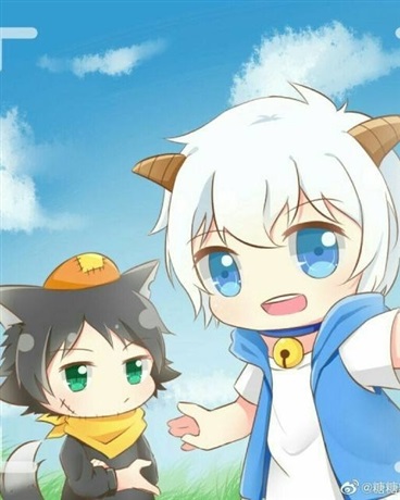 喜羊羊与灰太狼之数码英雄