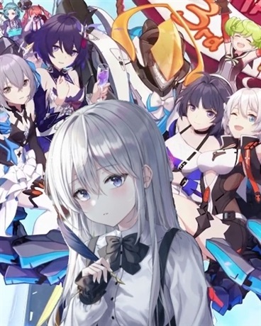 蓝昊王在崩坏中的旅途