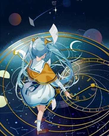 夜灵纪元之神魔学院