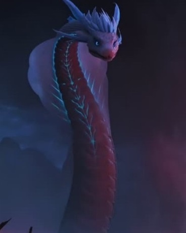 化身耶梦加得在原神