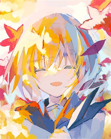 太阳教徒想要拯救秋天魔女