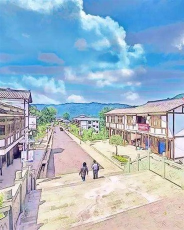 一个村庄的日常