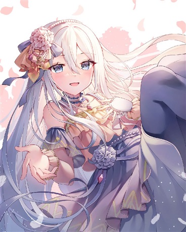 孤高魔女也想谈恋爱
