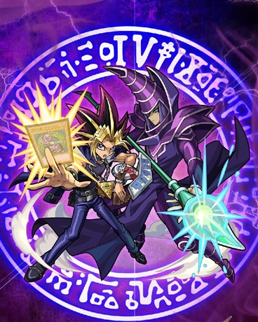 来自黑暗的决斗者