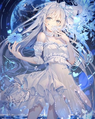 我成了黑化美少女