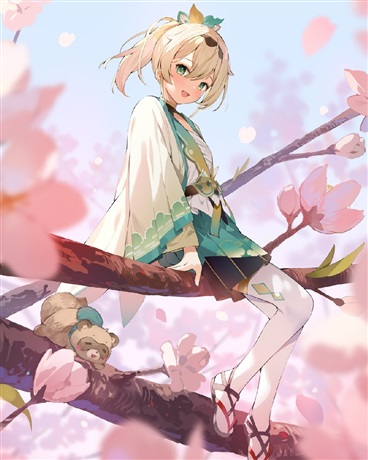 人家才不是什么坏魔女啦