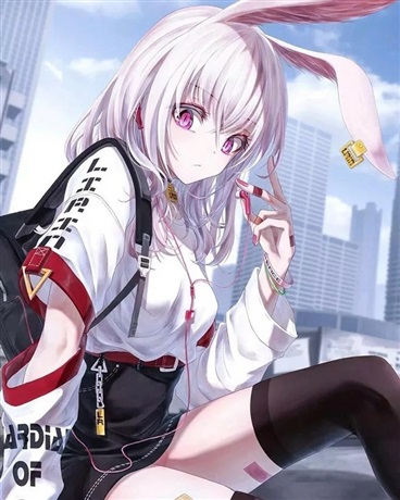 我的灵兽都是傲娇女神