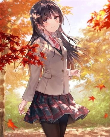 快递女友