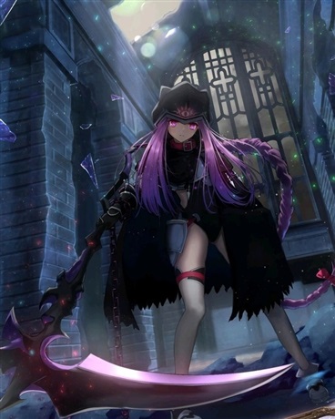 死神与传颂之物