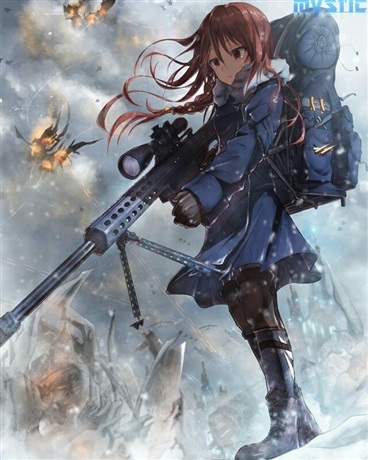 重生后被迫卷入战争的我渴望美好