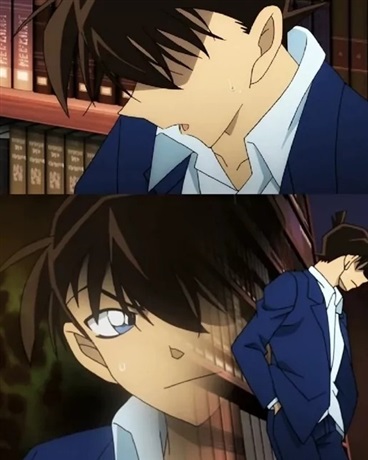 名侦探柯南之疑似黑暗组织的人