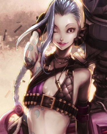 妹子与魔法
