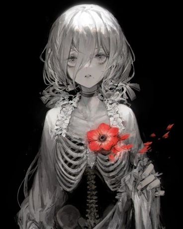 乐子少女不会得到救赎