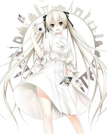 毕竟神圣是白色的