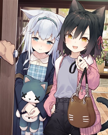 正派圣女才不会被堕落血姬攻略呢