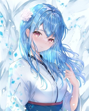 今天也在众仙子的围堵中拼命跑路