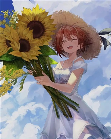 女尊世界的我，成为她的仆人