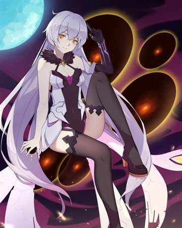 次时代舰长和女武神