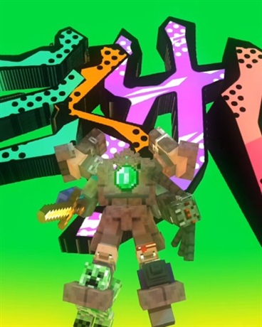 麦块战队与方块学园