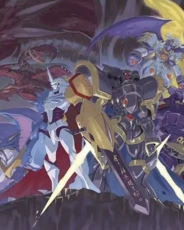 数码世界超融合