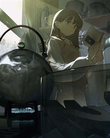 时钟走向世界尽头