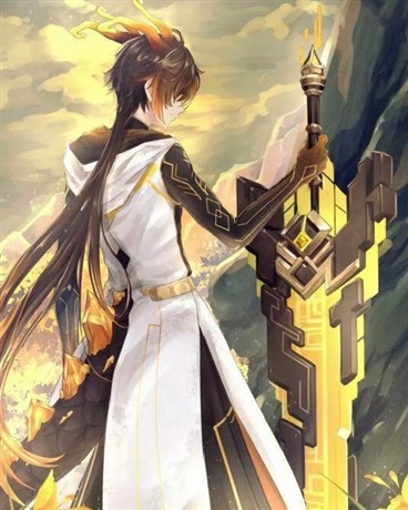 一个用剑的绝世高手做采花大盗