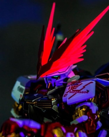 红龙异端的遇见