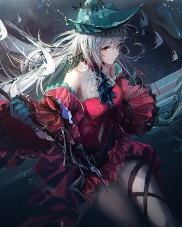 明日方舟:一无所有