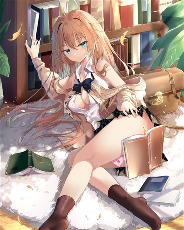 最强的魔法书绝对不要陪契约者