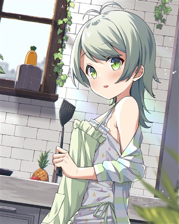 身为魔王的我却在咖啡厅里当店长