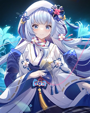 身为肥宅也要有女朋友