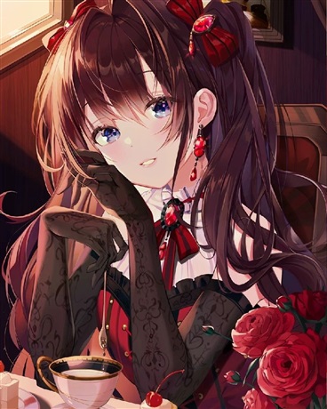 我真的没想招惹妖怪姐姐们